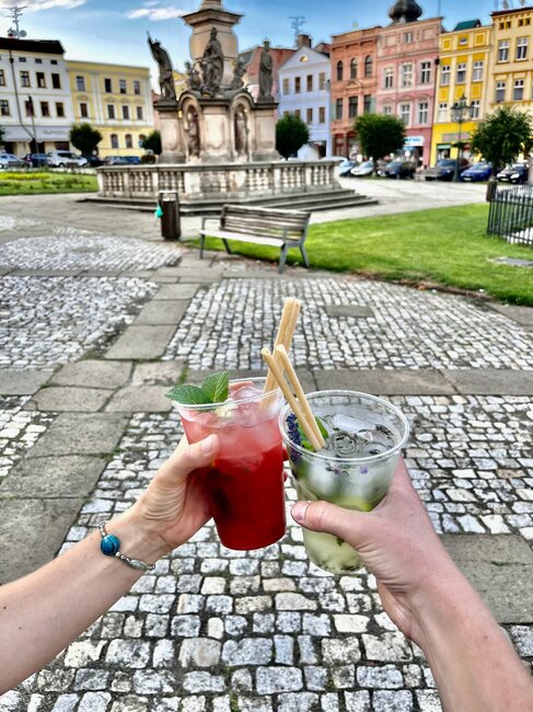 Broumov nově: na řezané nebo na mojito?