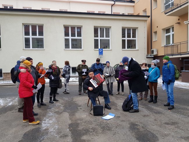 Ohlédnutí za uplynulým rokem v ZUŠ Broumov