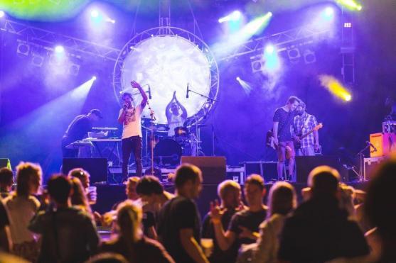 Bigboš Křinice 2018 - pohoda, přátelská atmosféra, skvělá hudba