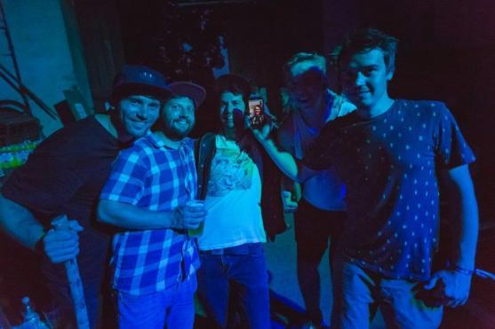 Bigboš Křinice 2018 - pohoda, přátelská atmosféra, skvělá hudba