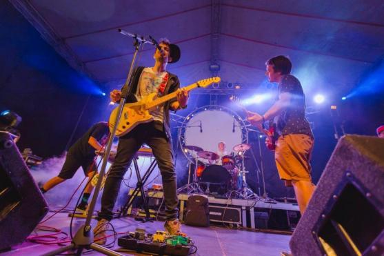 Bigboš Křinice 2018 - pohoda, přátelská atmosféra, skvělá hudba