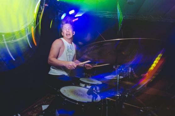 Bigboš Křinice 2018 - pohoda, přátelská atmosféra, skvělá hudba