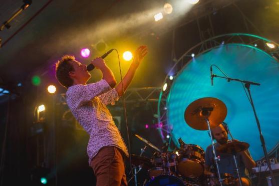 Bigboš Křinice 2018 - pohoda, přátelská atmosféra, skvělá hudba