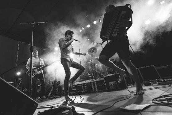 Bigboš Křinice 2018 - pohoda, přátelská atmosféra, skvělá hudba