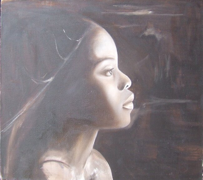 Najednou se všechno uzavře. A vaši ruku vede anděl