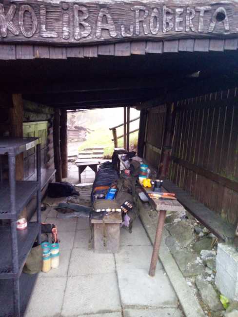 Broumovský chodec se blíží k nejvýchodnějšímu místu republiky