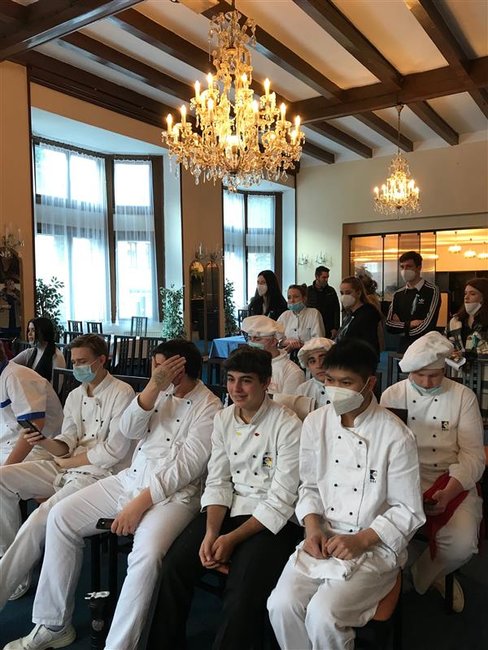 V teplické hotelovce se po téměř roční pauze opět soutěžilo