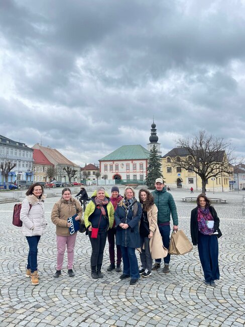 Inspirace pro Broumovsko