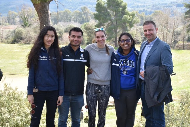 S Alenou Ulrichovou po čtyřech letech 