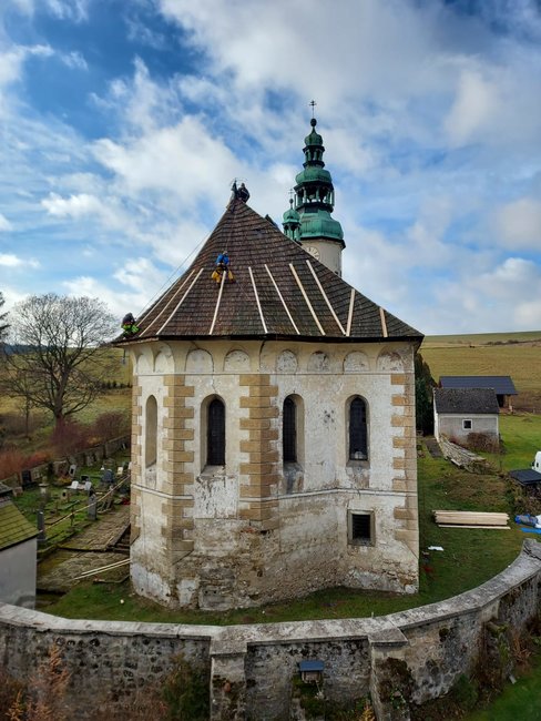 Spolek Trinitas: Číslo 2 je pro nás takové božské znamení
