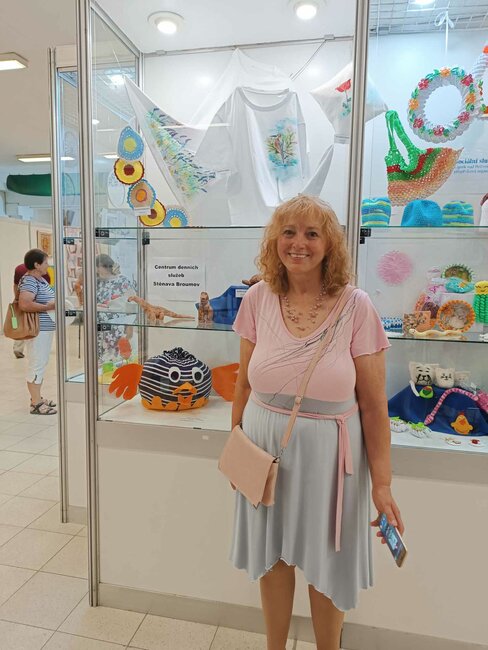 Talent mám snad po dávných předcích