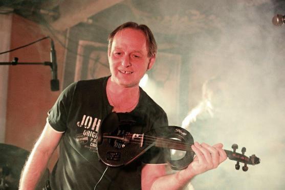 V Edenu vystoupila partička prvotřídních muzikantů