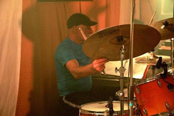 V Edenu vystoupila partička prvotřídních muzikantů