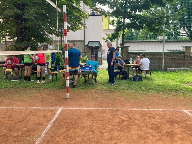 Broumovští volejbalisté pořádali již 43. ročník Memoriálu Slávky Streubelové