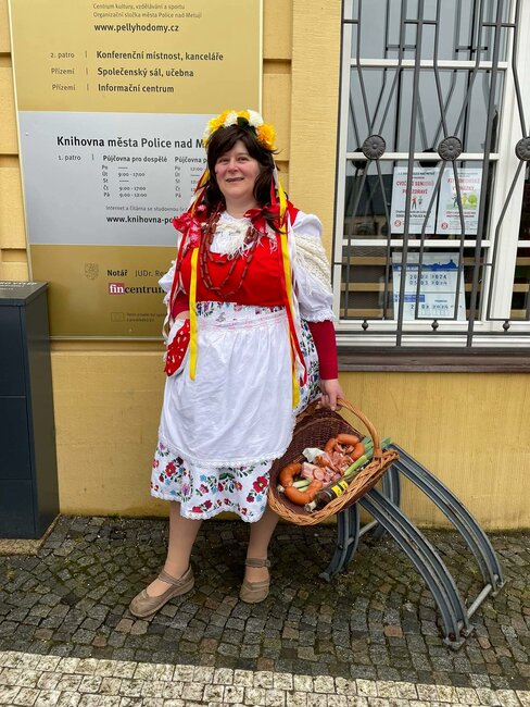 Obrazem: Masopusty se vrací na Broumovsko