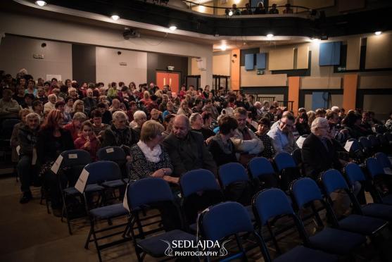 Adventní koncert podpořil broumovské děti z Dětského domova a Martina Rozuma z Hejtmánkovic
