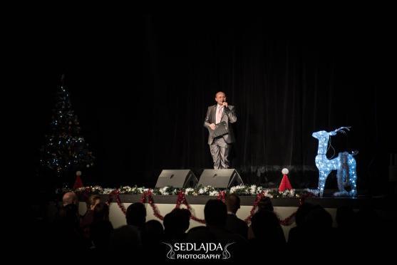 Adventní koncert podpořil broumovské děti z Dětského domova a Martina Rozuma z Hejtmánkovic