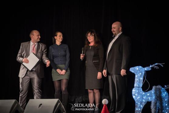 Adventní koncert podpořil broumovské děti z Dětského domova a Martina Rozuma z Hejtmánkovic