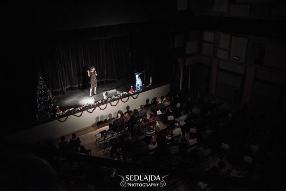 Adventní koncert podpořil broumovské děti z Dětského domova a Martina Rozuma z Hejtmánkovic