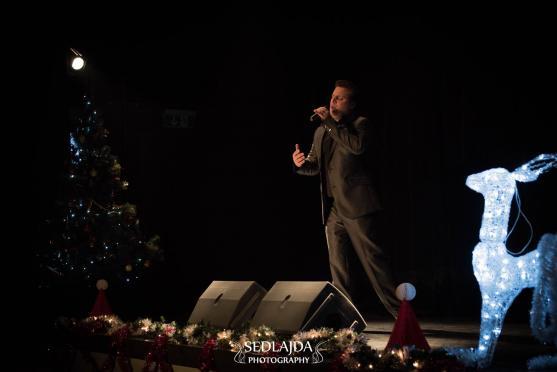 Adventní koncert podpořil broumovské děti z Dětského domova a Martina Rozuma z Hejtmánkovic