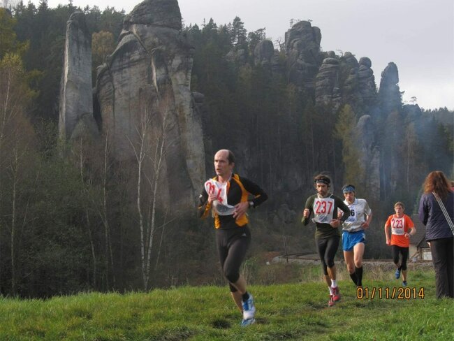 Ádrkros mění trasu závodu 