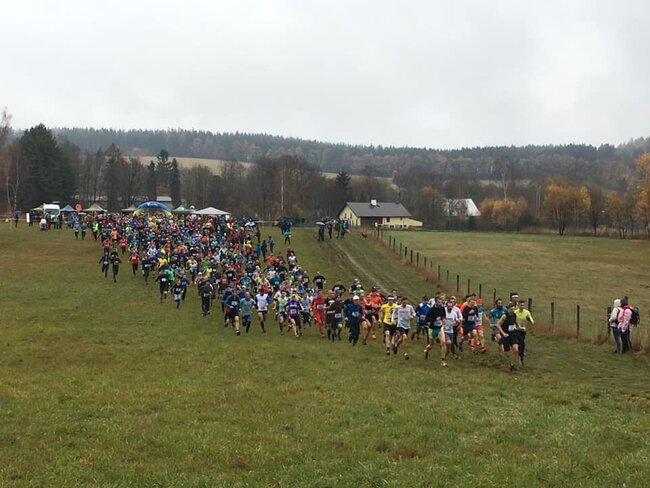 Běh skalním terénem, nebo raději po rovince?