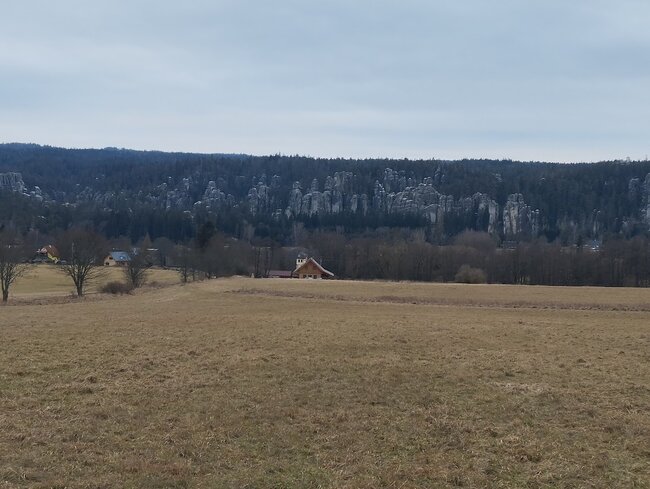 Vznikne v Adršpachu hotel o kapacitě menší vesnice?