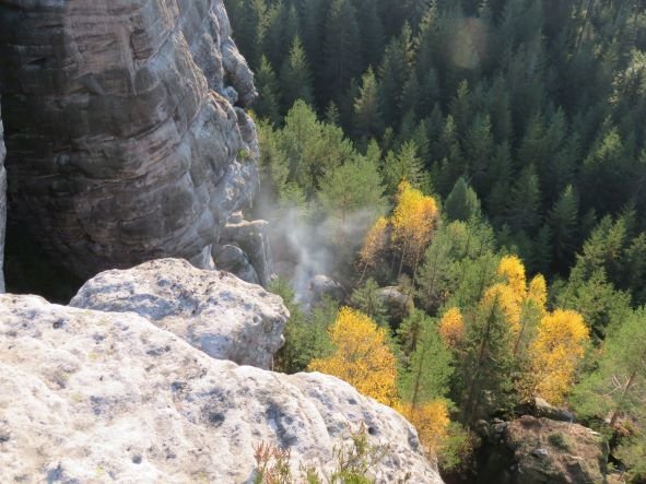 Nikdo z nás tu nechce zažít nějaký požár