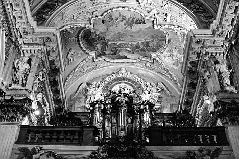 Druhý adventní koncert v kostele sv. Vojtěcha v Broumově