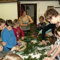 Broumovský advent v Ulitě
