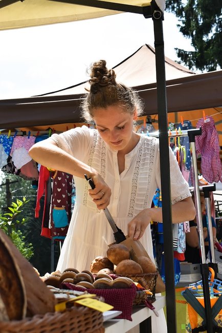 Jarmark a soutěž o nejlepší buchtu ve Zdoňově