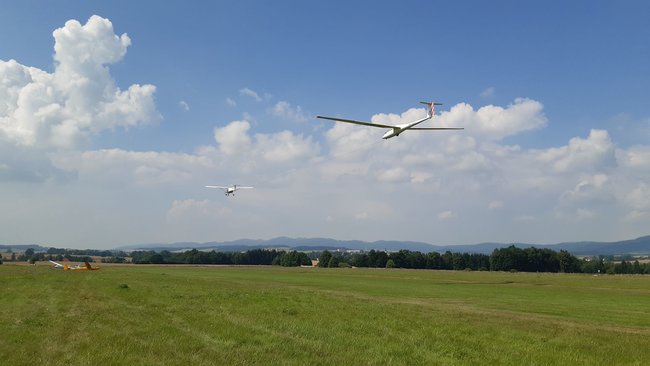 Létání jako totální svoboda