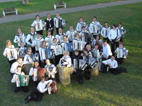 Čtyřicetičlenný orchestr vystoupí v Broumově