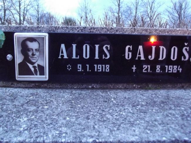 Uplynulo 100 let od narození Aloise Gajdoše