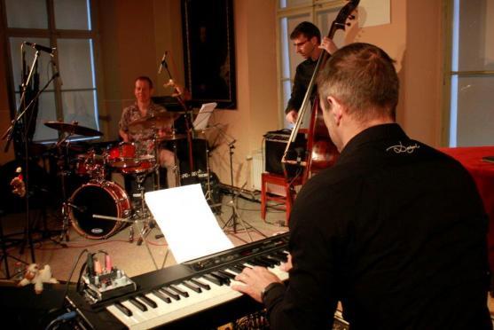 Své evropské turné zahájila Alita Moses v broumovském klášteře