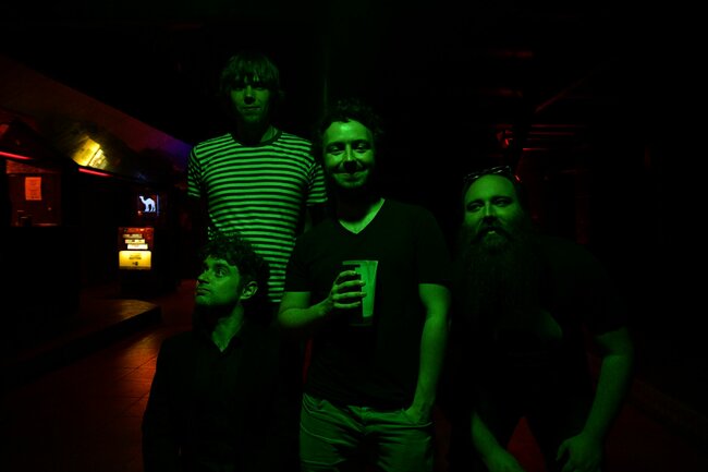 Jsme asi ta nejhlasitější kapela, kterou kdy v Íčku uslyšíte