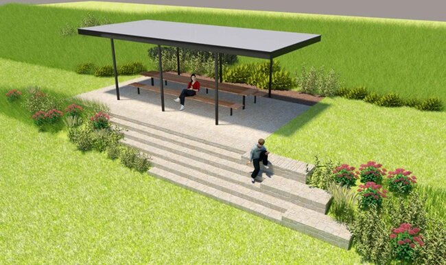 Zámecká zahrada v novém: na relax, svatby i výuku