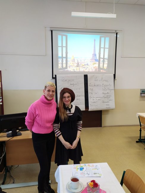 Ohlédnutí za Dnem otevřených dveří na Gymnáziu Broumov