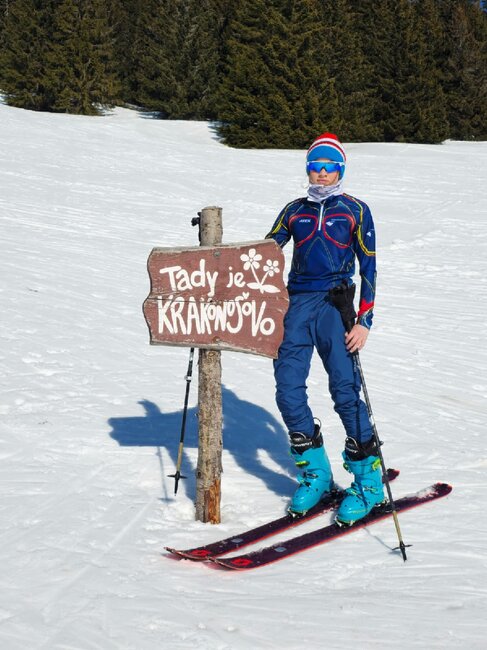 Chtěla bych se dostat do top šestky