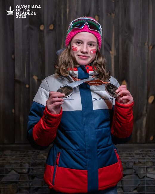 Chtěla bych se dostat do top šestky