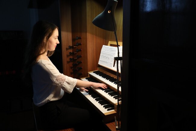 Americký trumpetista a česká varhanice představí v Broumově dílo J. S. Bacha 