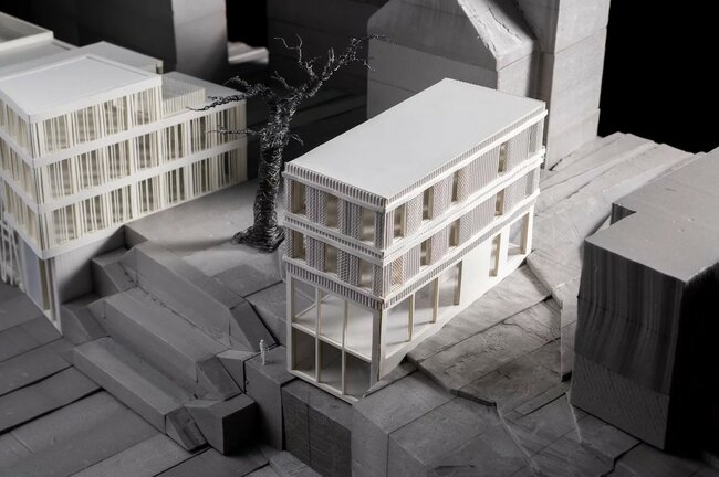 Broumov očima studentů architektury