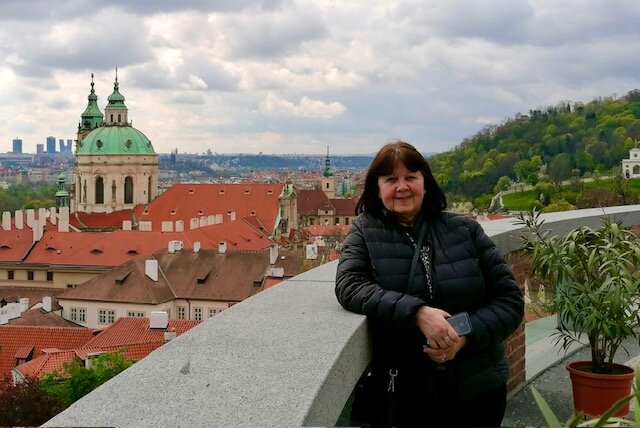 Skládám poklonu všem, kteří věřili v Broumov