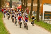 V neděli odstartuje v Teplicích nad Metují 20. ročník závodu horských kol Aprílová osmička 2014