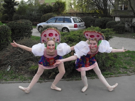 Video: Úspěchy tanečního oboru Základní umělecké školy v Broumově 