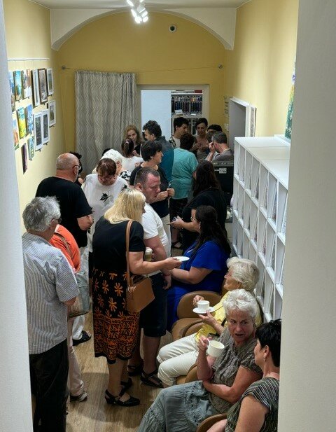 ART klub Broumov: Tvoříme vlastní svět