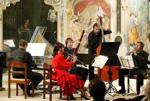 Festival Za poklady Broumovska vstupuje do druhé poloviny koncertem souboru Ars Instrumentalis Pragensis