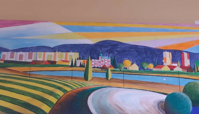 ART klub Broumov: Tvoříme vlastní svět