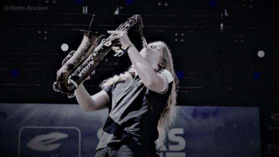 Koncert pro novou fasádu kostela