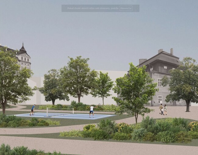 Broumov očima studentů architektury